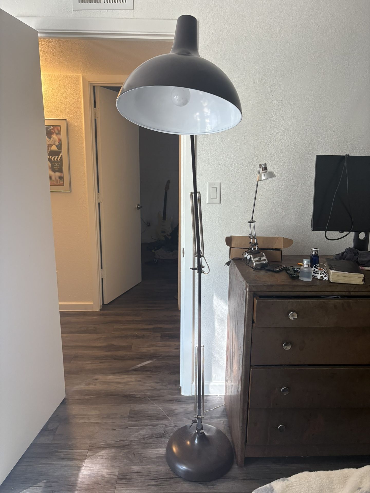 Large Floor Lamp