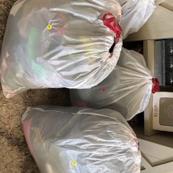Bags Of Clothes , Purses , Shoes 
