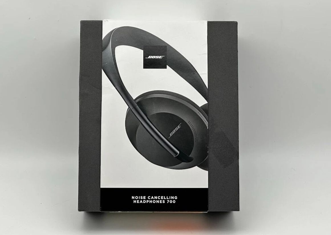 Bose N700 Headphones