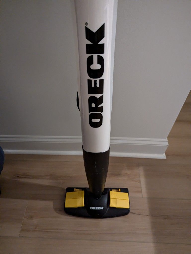 Oreck Steam Mop