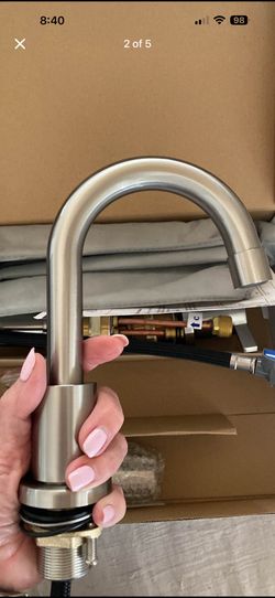 Bathroom Faucet