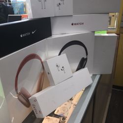 Airpod Max AirPod Pro Apple Watch New Sealed No Credit Needed Pay Down Only