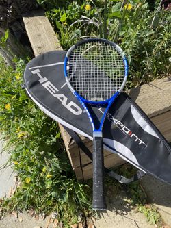 Head Liquid Metal 4 Tennis Racket 