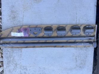 Rock Mountain Door Surface Bolt