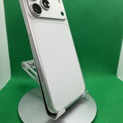 iPhone 17 Pro Max Unlocked 512GB - Silver