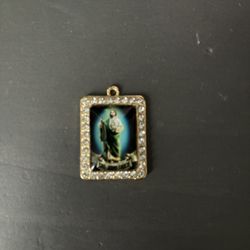 San Judas Pendant 