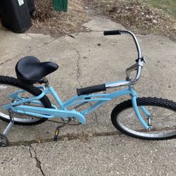 Electra Cruiser one