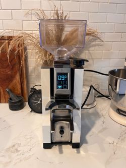Eureka Mignon Libra Grinder