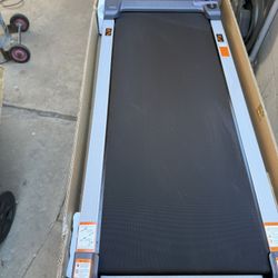 Under The Desk Walking pad  Treadmill 