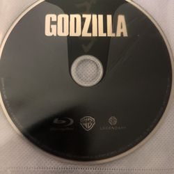 Godzilla Blu-ray 