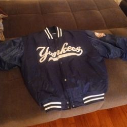 Yankees Majestic Jacket 