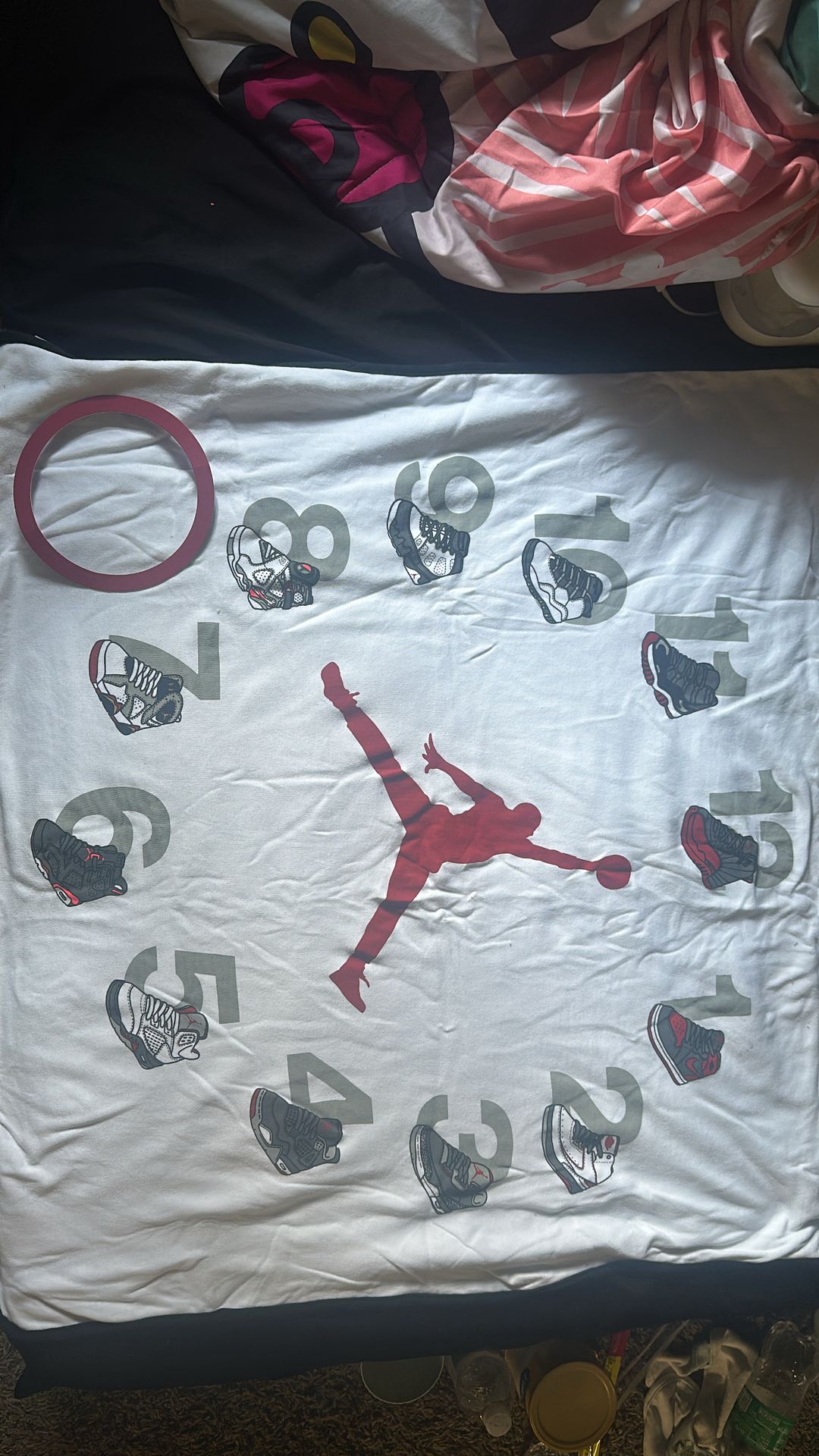 Jordan background for babies pictures