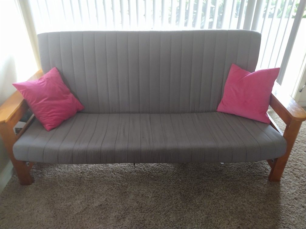 Sofa bed (Futon) for Sale in Houston, TX OfferUp