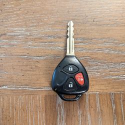 2012 Scion Key Fob Oem Parts 