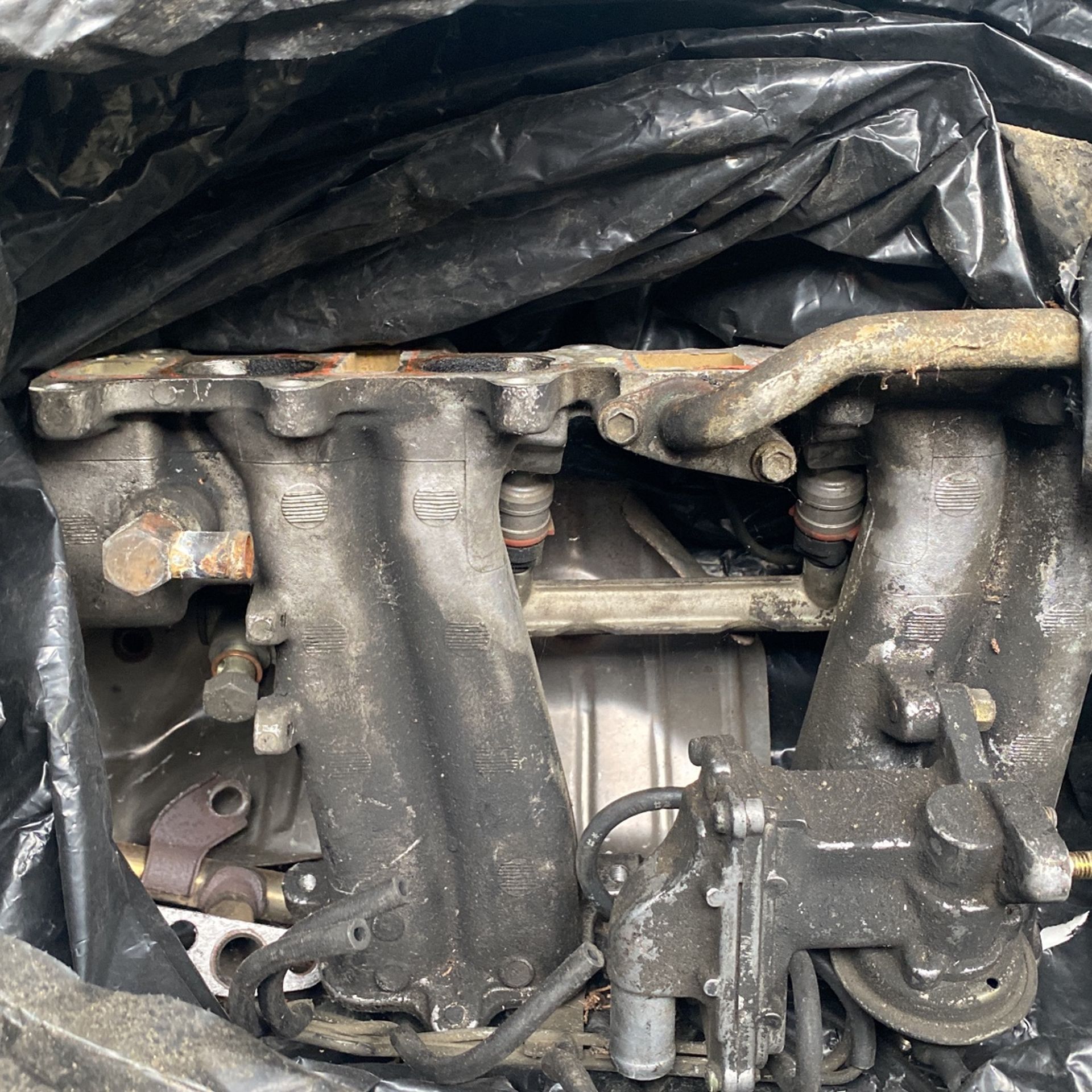 Intech Manful Toyota 22r
