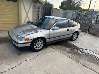 1991 Honda CRX Si