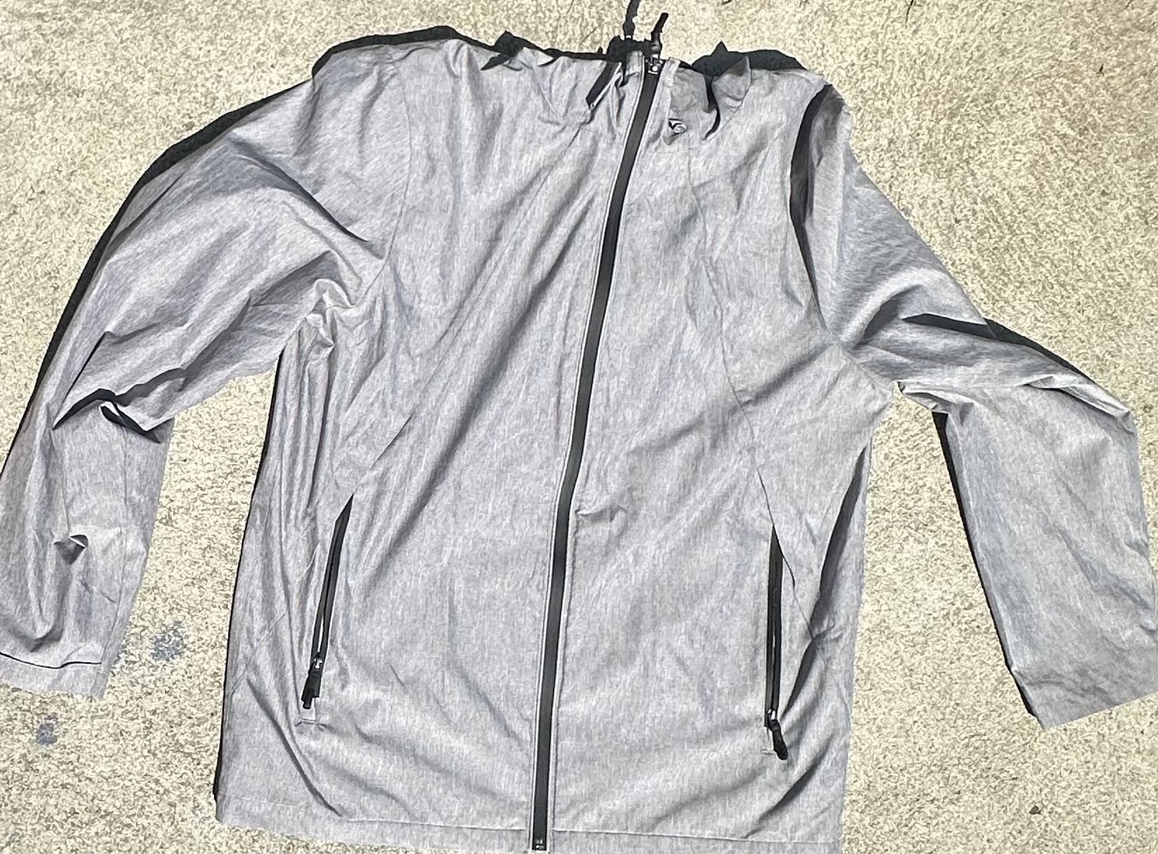 Rain Jacket