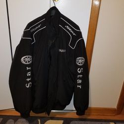 Yamaha star motorcycle jacket