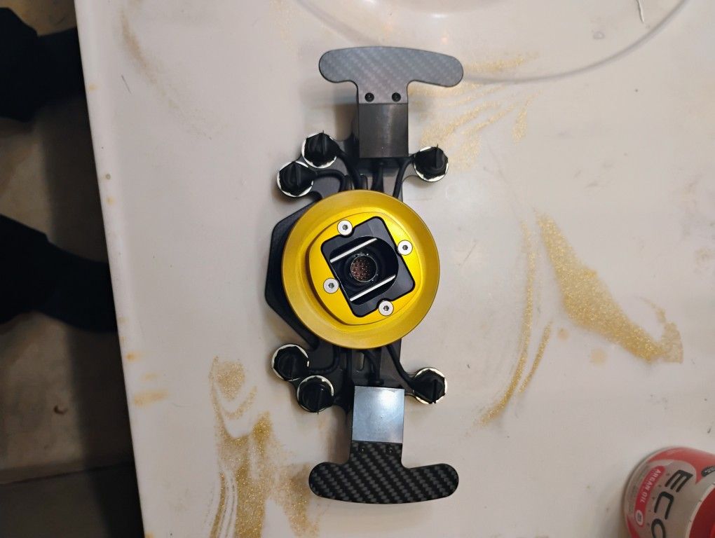 Professional Steering Wheel For Gaming