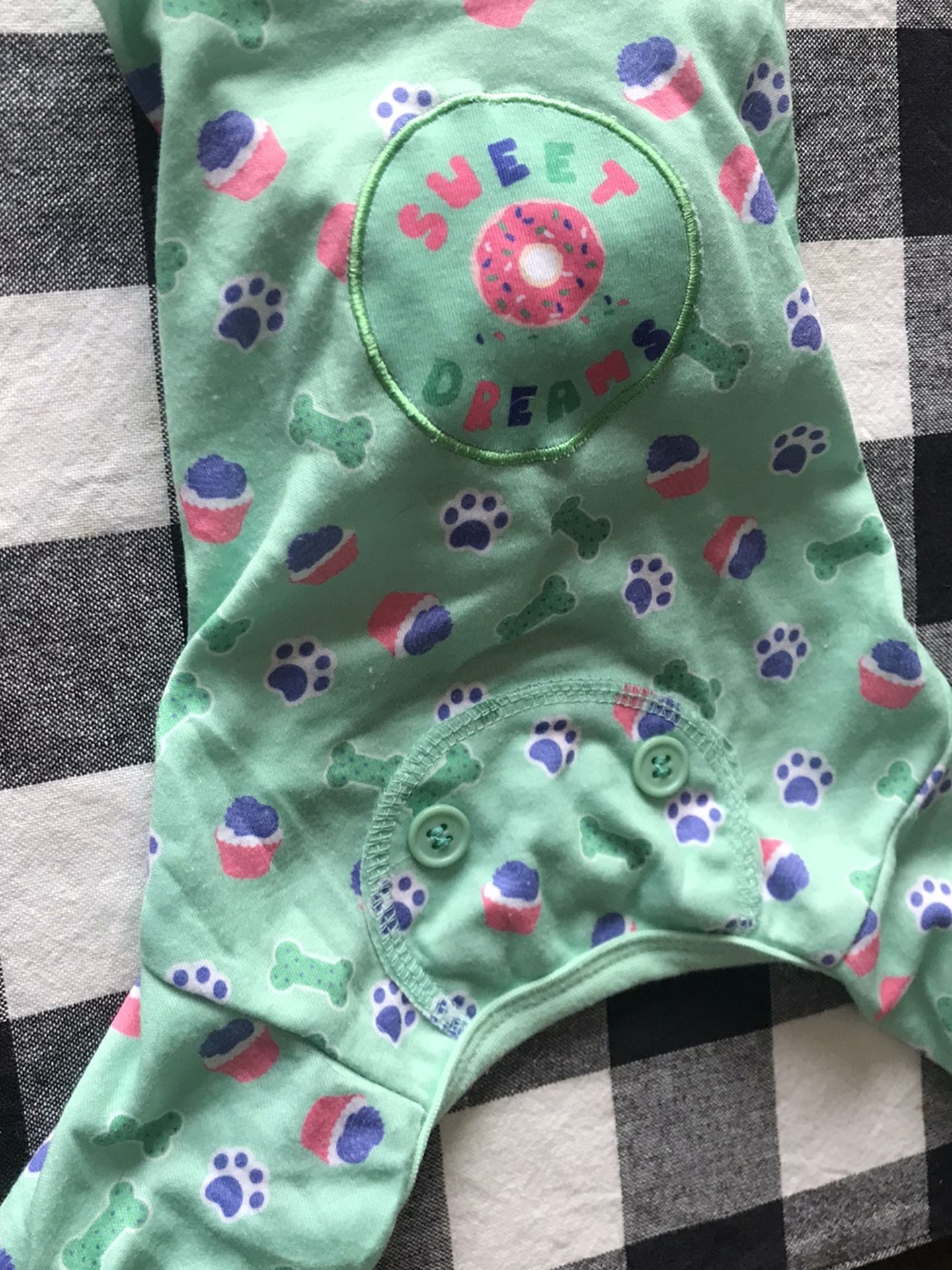 Dog pj’s