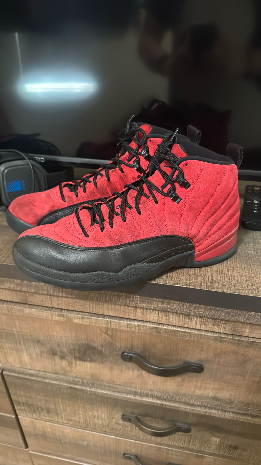 Jordan 12s