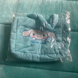  Cinnamon Purse Puffy 