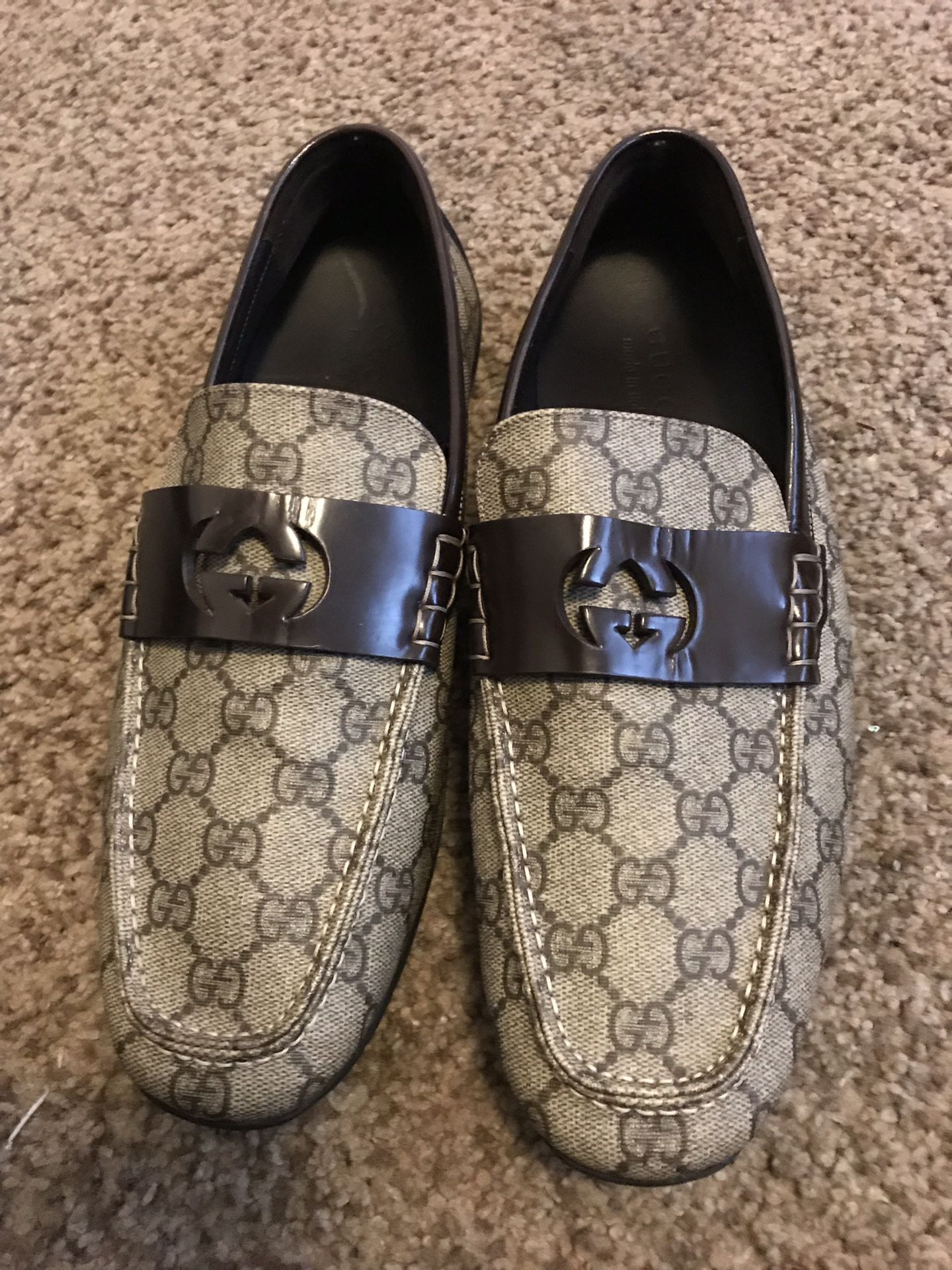 Men’s Gucci loafer
