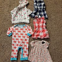 3-6 Month Lot 