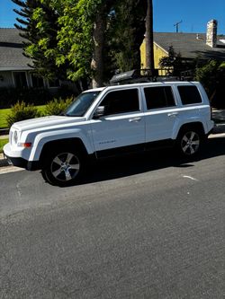 2016 Jeep Patriot