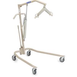 Manual Hydraulic Patient Lift