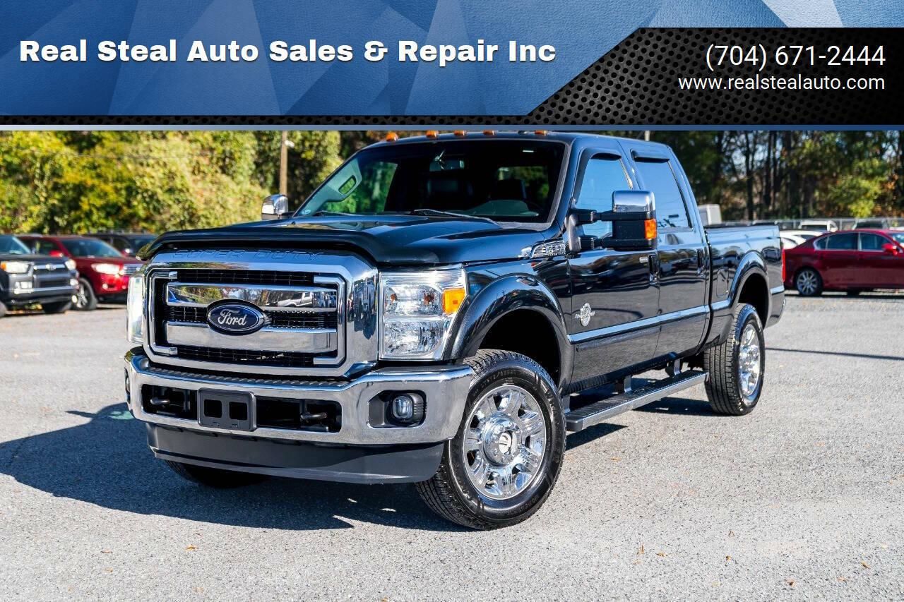 2012 Ford F-350