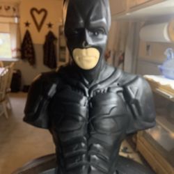 Batman Mountain Dew Barrel Topper