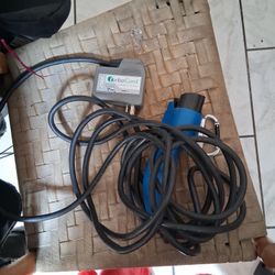 Turbo Cord Portsable Ev Charger 