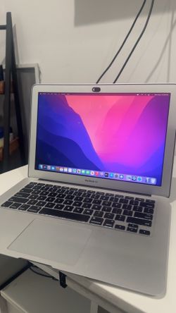 2013 Macbook Air