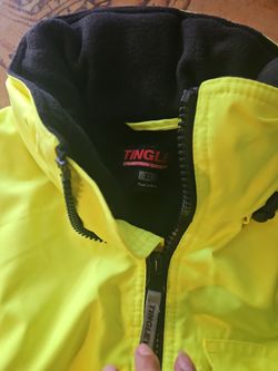 Tingley work jacket