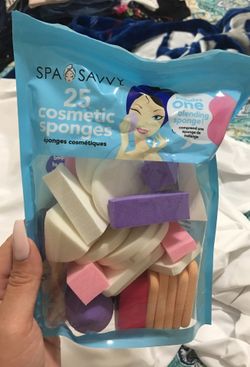 Cosmetic Sponges
