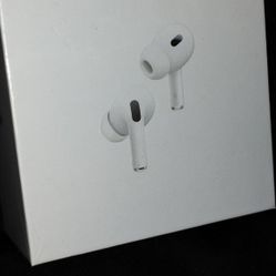 Open Box AirPods Pro Gen 2 2nd Gen Earbuds 