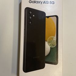 Galaxy A13 5G Fully Unlocked 