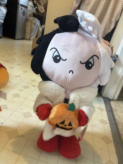 Disney Halloween doll