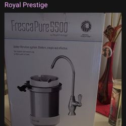 Frescapure 5500 Filter