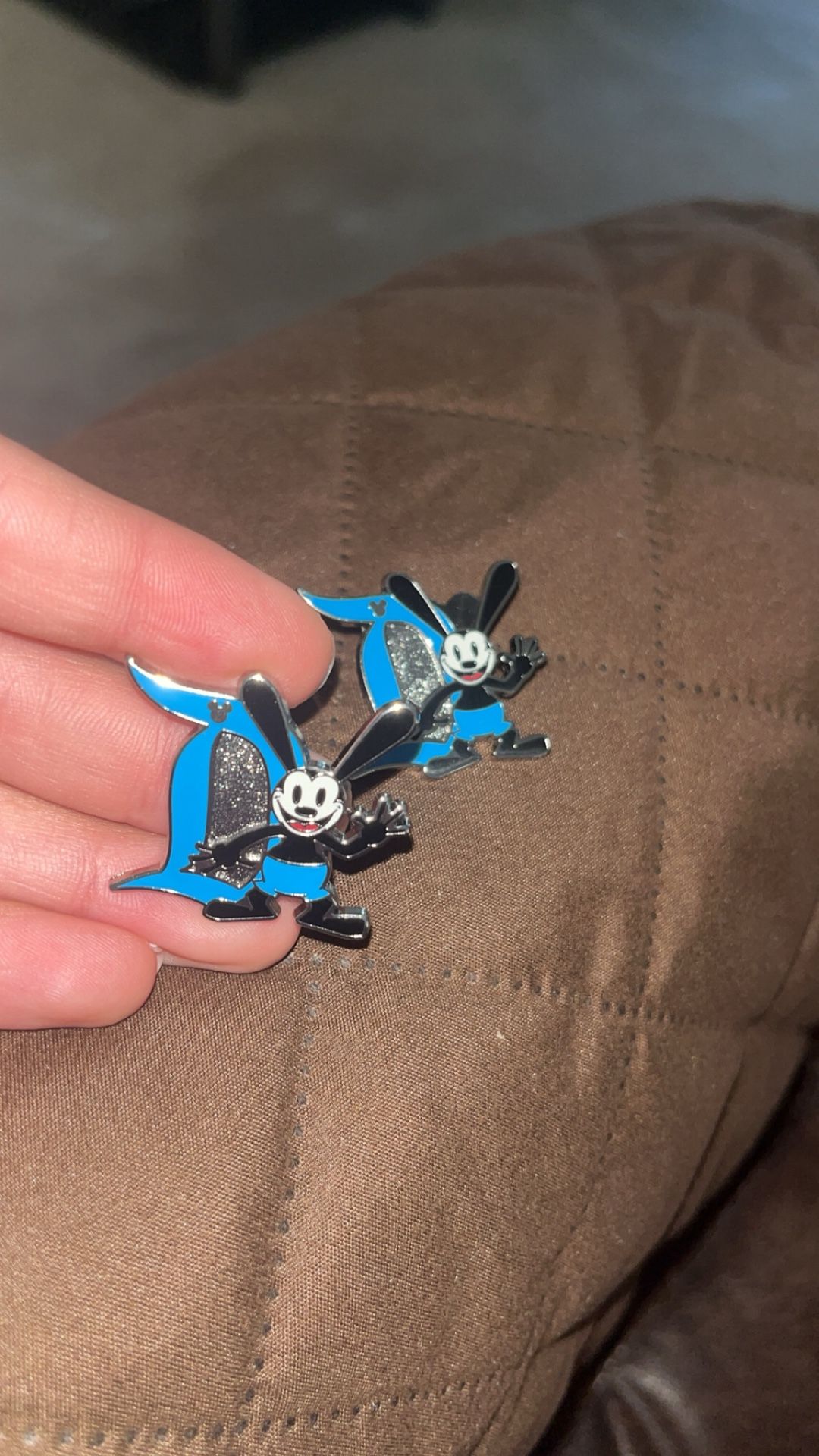 Disney D- Oswald