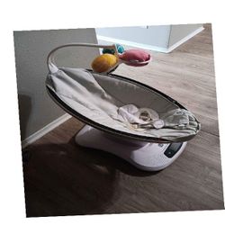 Baby Comfort Swing Smooth and Snug for Your Little One's Peace teach who