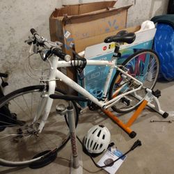 Specialized Bybird Bike & Accessories 