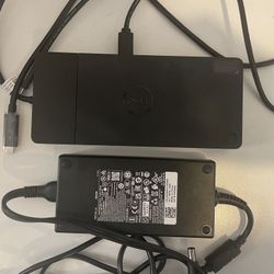 Dell WD19S K20A USB-C laptop Docking Station