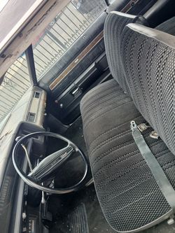 1973 Chevy Impala custom