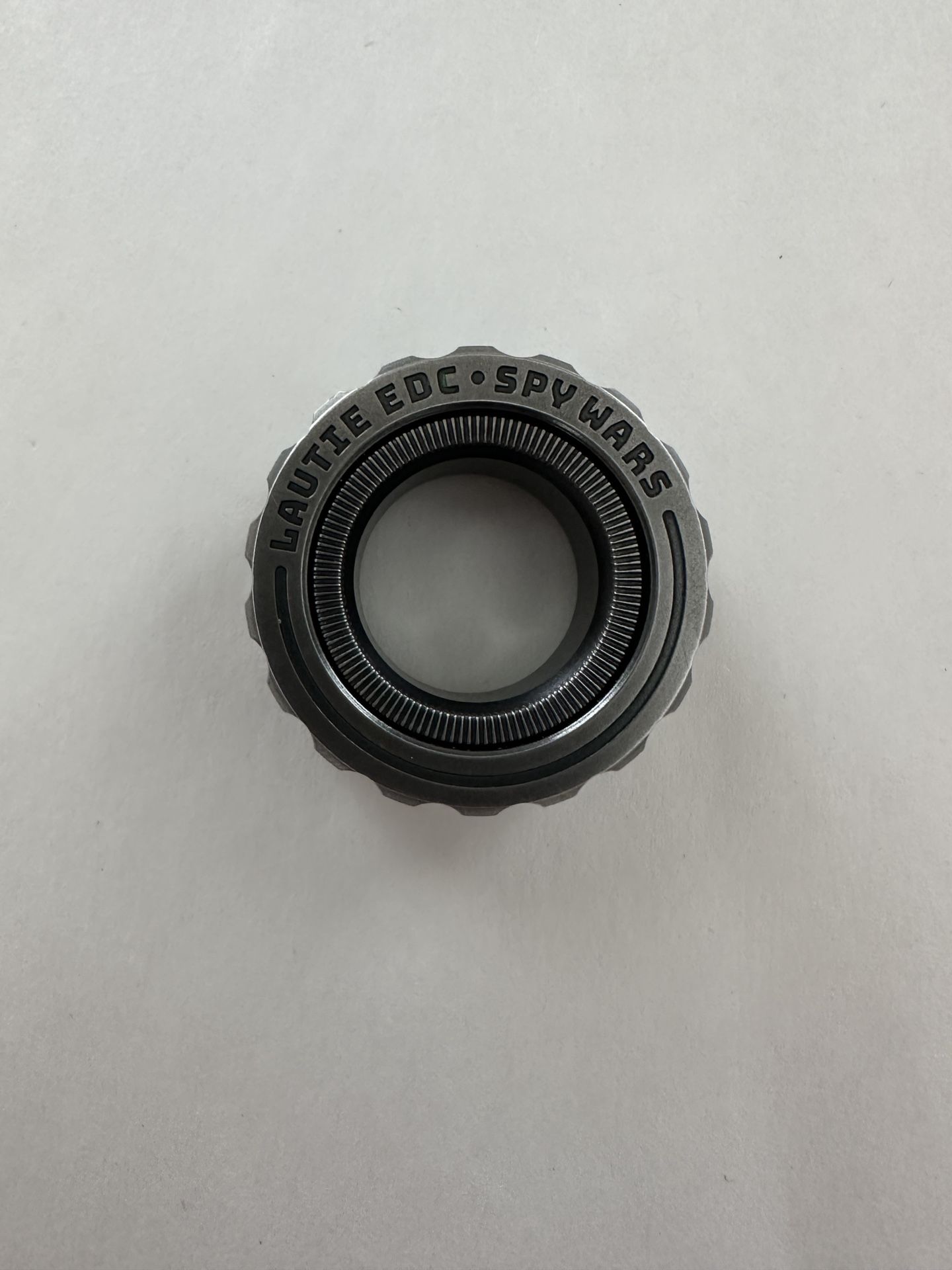 Lautie Mechanic Fidget Ring - M