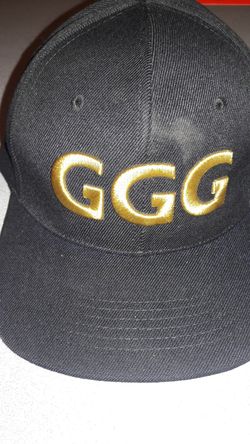 GGG キャップ triple g ggg genaldy golovkin snap back hat cap | eBay