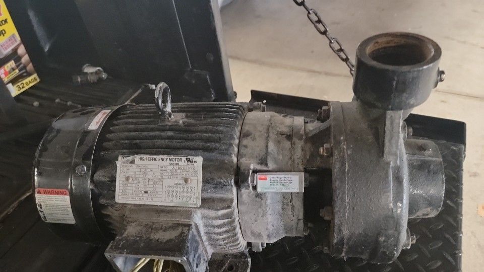 Circulation Pump