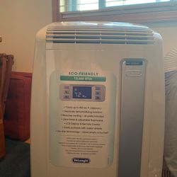 Delonghi Portable Air Conditioner Unit.