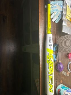Miken bat for sale or trade